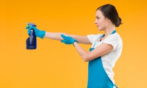 ‘For some of the cleaners – mostly women – it worked out well’