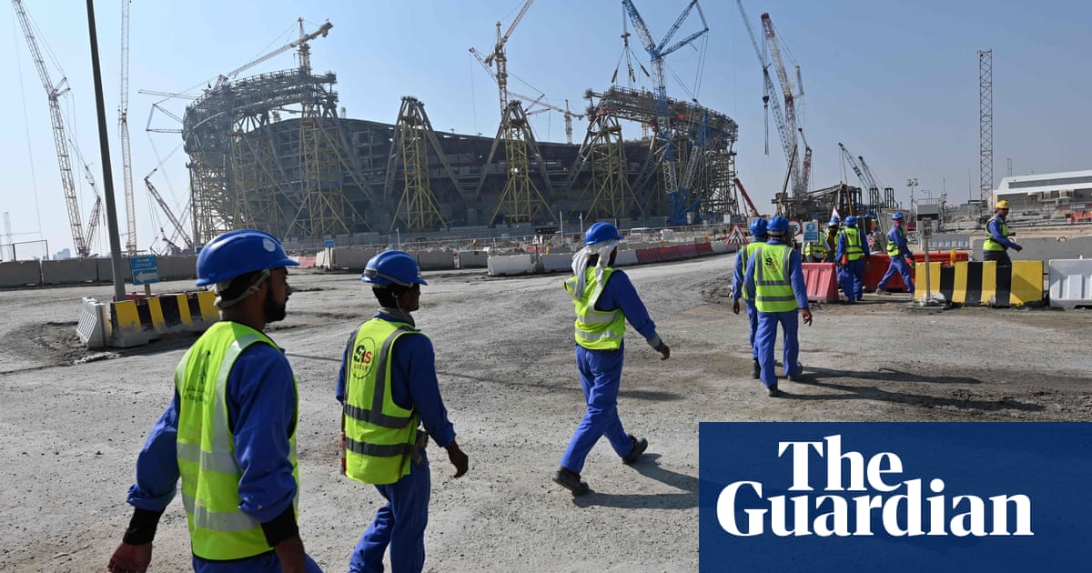 Amnesty report: Qatar migrant workers trapped and exploited before World Cup
