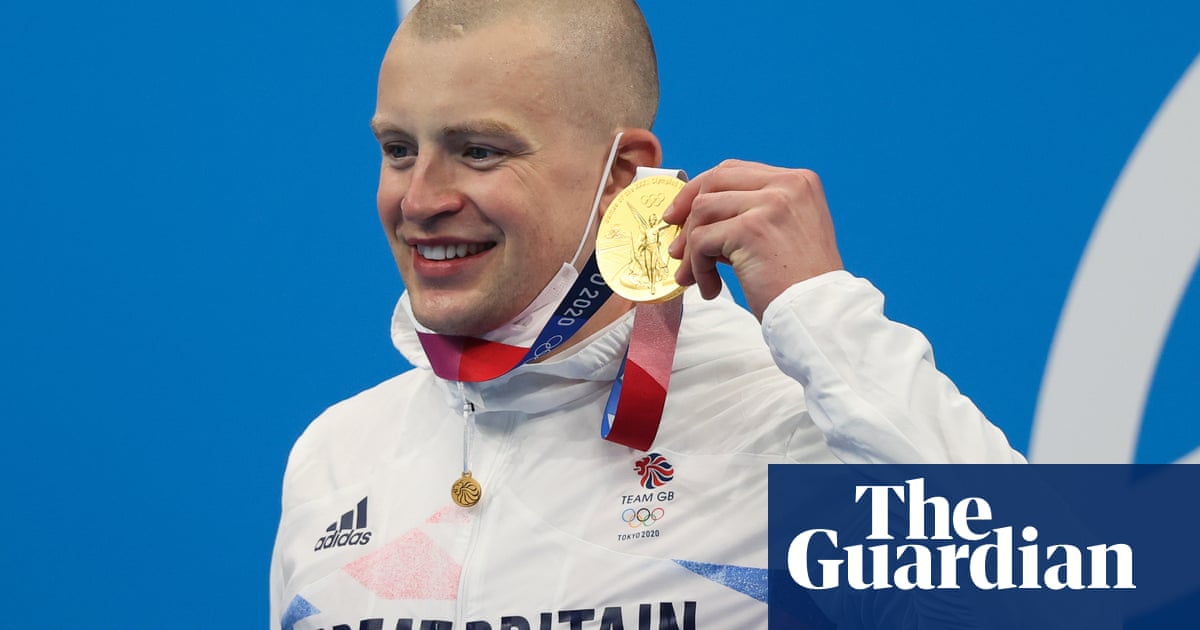 ‘Brutal but effective’: lottery funding scores 100 golds for Team GB