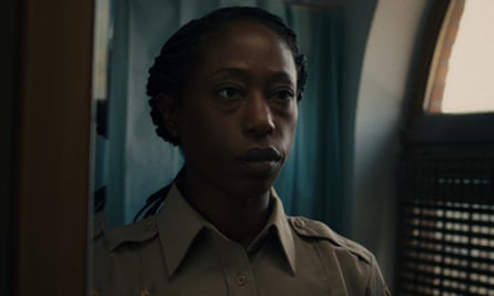 Nikki Amuka-Bird in Jericho Ridge.