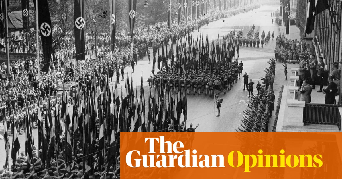 I study the history of Nazi resistance. Here's what the US left can learn from it | Luke Berryman