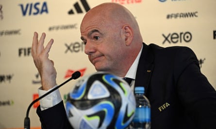 Gianni Infantino