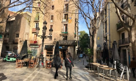 Plaça Sant Agustí Vell 3, Barcelona