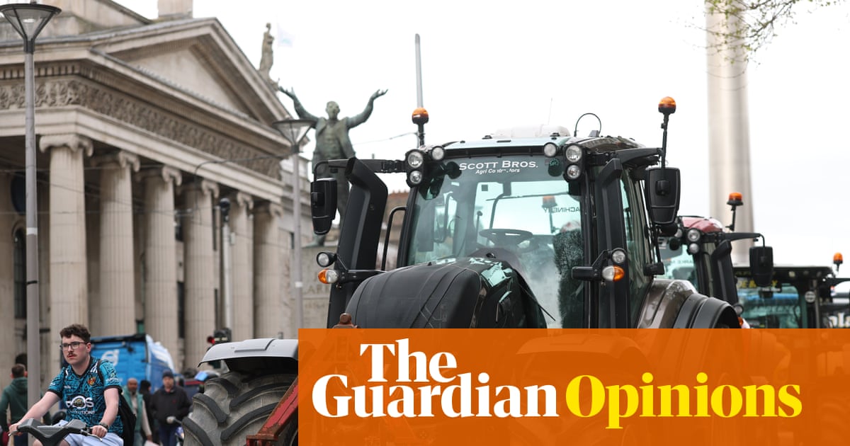 On the streets of Dublin I met fuel protesters and the people who support them – yet our leaders still don’t get it | Caelainn Hogan