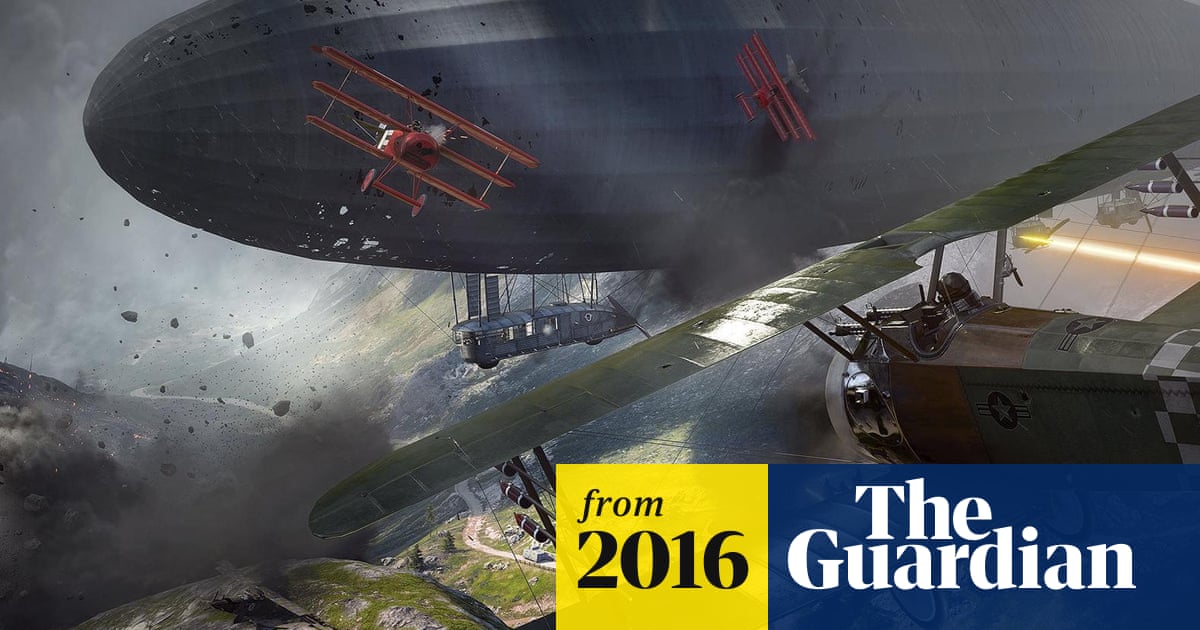 Battlefield One Dominates Electronic Arts Curtain Raiser The Guardian