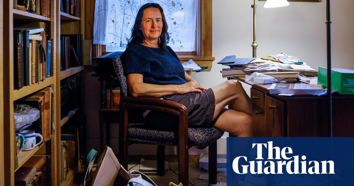 ‘An end of American democracy’: Heather Cox Richardson on Trump’s historic threat
