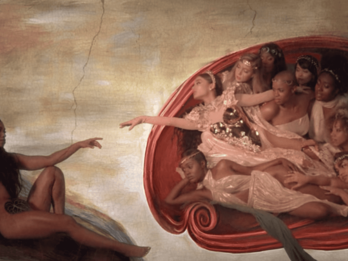 God Is A Woman Ariana Grande Taps Into A Long Herstory Of A Female Lord Ariana Grande The Guardian God Is A Woman Ariana Grande Taps Into A Long Herstory Of A Female Lord Ariana Grande The Guardian