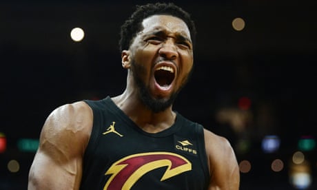 Cleveland Cavaliers sink Orlando Magic to progress in NBA playoffs