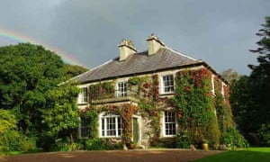 Bruckless House, Donegal