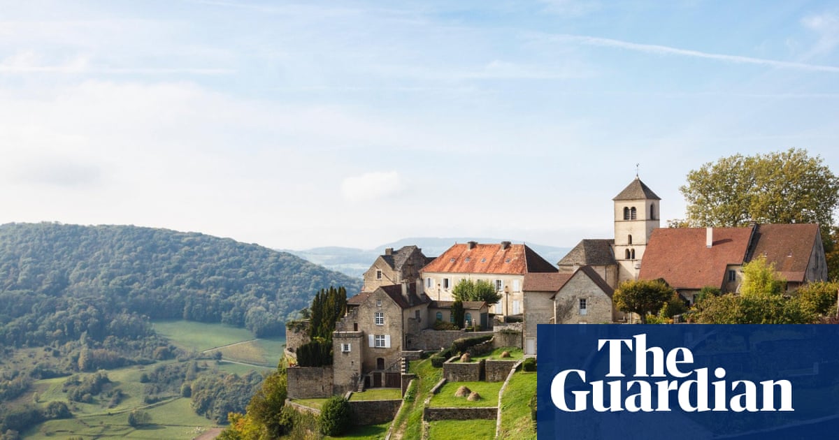 Want wines with attitude? Look to the Jura