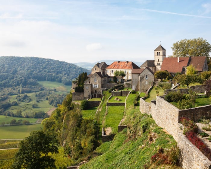 Want wines with attitude? Look to the Jura