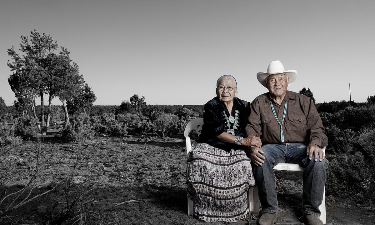 One woman's mission to photograph every Native American tribe in the US