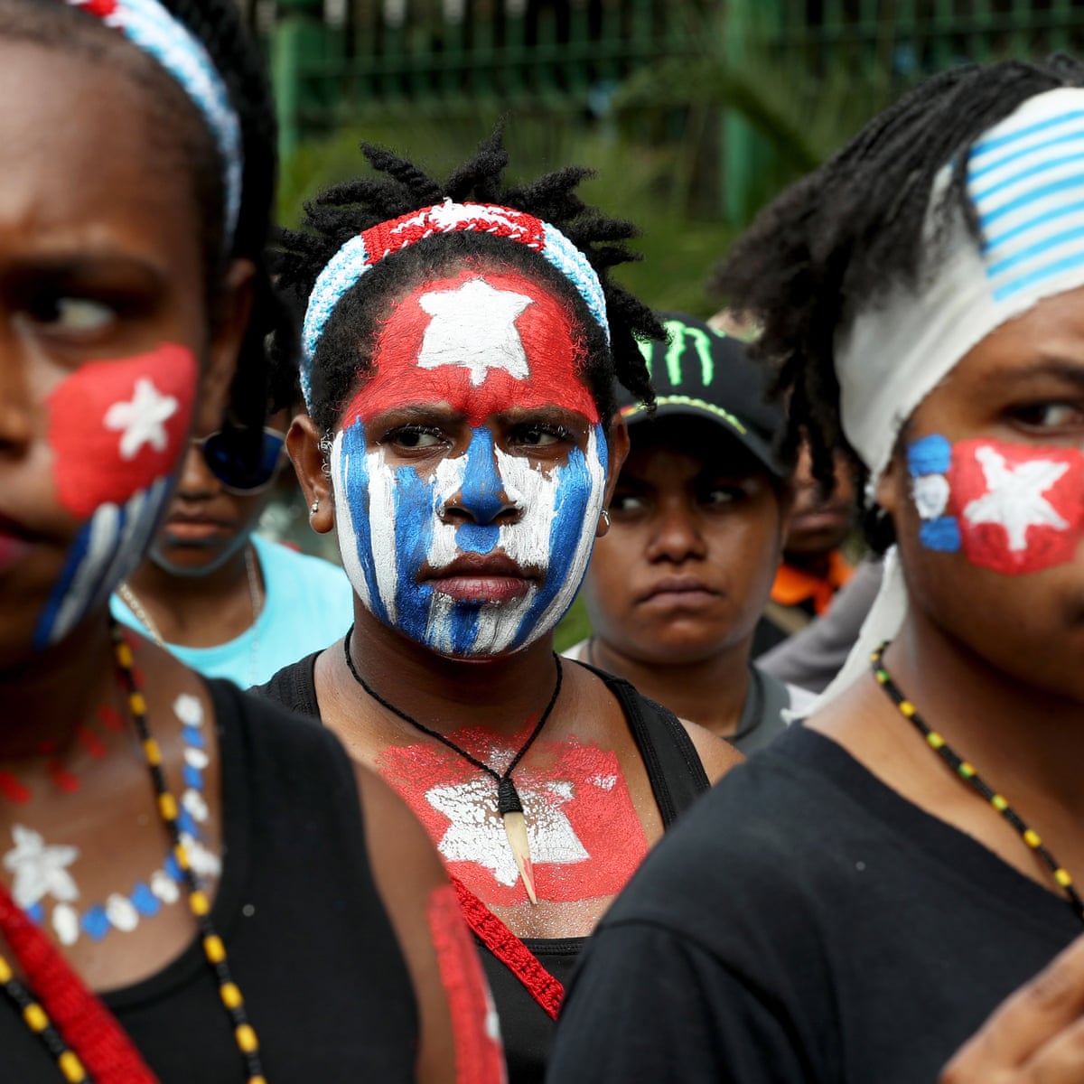 Up To Seven Dead In West Papua As Protest Turns Violent West Papua The Guardian Up To Seven Dead In West Papua As Protest Turns Violent West Papua The Guardian