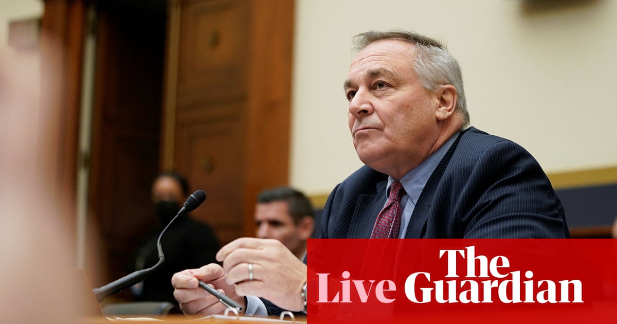 Sam Bankman-Fried charged with fraud as first congressional hearing closes – as it happened – The Guardian