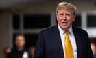 Senate Democrats to investigate Trump’s reported big oil ‘deal’ b