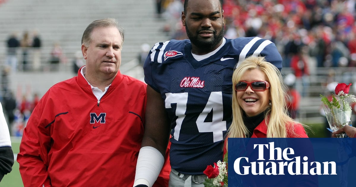 Tuohy family say they are victims of 15m shakedown over Blind Side allegations The Guardian Tuohy family say they are victims of 15m shakedown over Blind Side allegations The Guardian