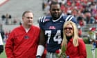 Michael Oher says adoption at heart of The Blind Side was a lie