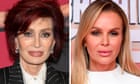 Digested week: May Sharon Osbourne and Amanda Holden’s spat keep on giving