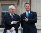David Cameron offered Boris Johnson senior Cabinet role if he agreed not to push for Brexit