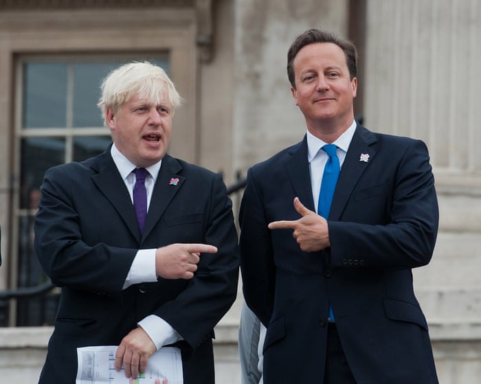 David Cameron offered Boris Johnson senior Cabinet role if he agreed not to push for Brexit