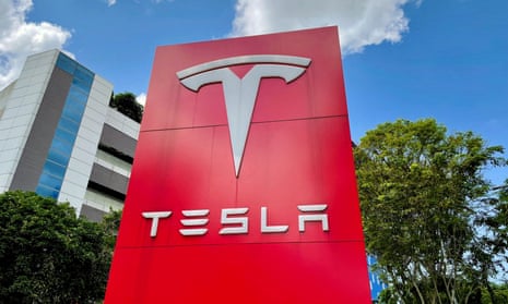 Landmark trial involving Tesla autopilot weighs if 'man or machine