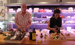 Hermann cheese and wine bar