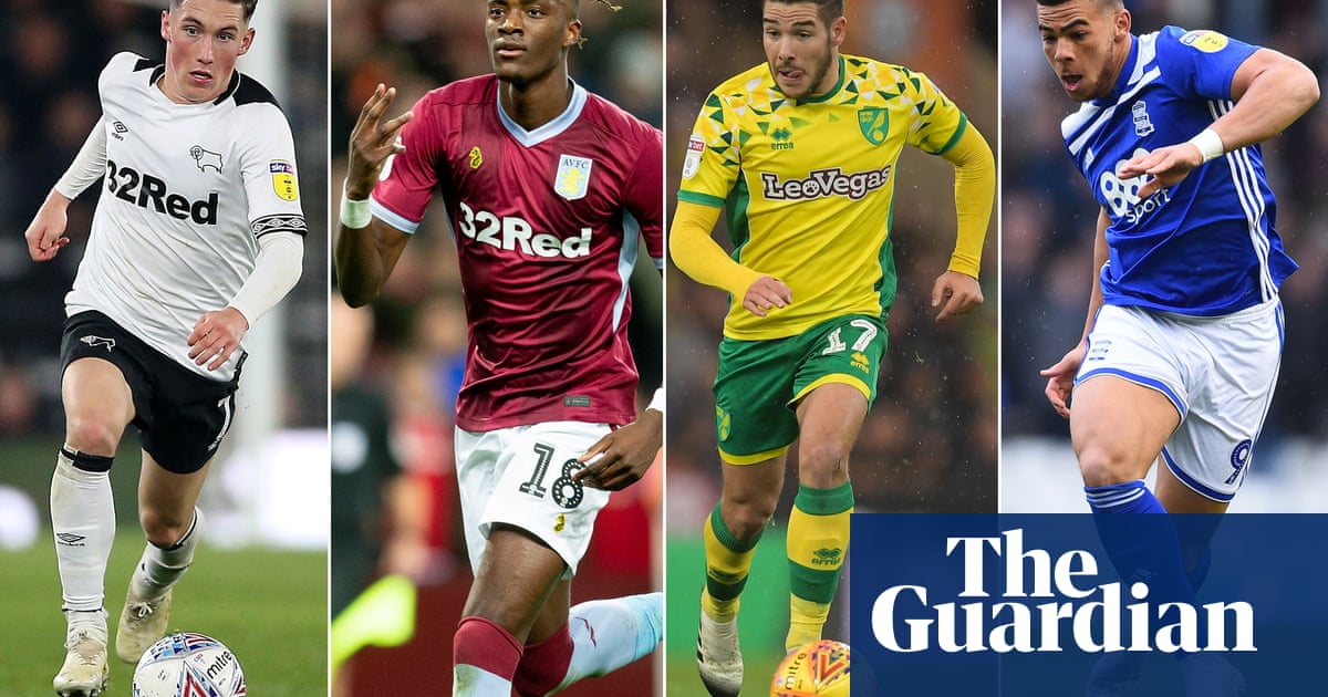 The Best Young Players In The Championship This Season Football