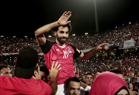 Can Mohamed Salah take Egypt to even greater heights at Russia 2018?