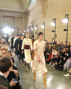Beckham’s show at Tate Britain last year.