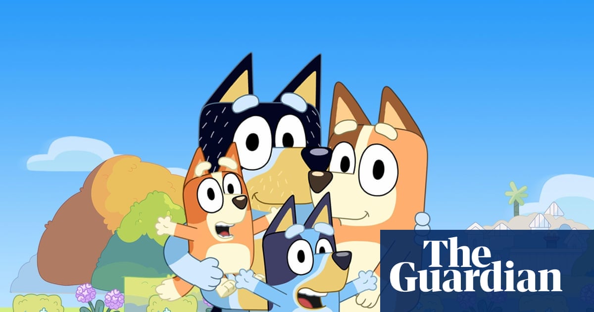 Bluey to be available in an Australian Indigenous language for the first time Bluey to be available in an Australian Indigenous language for the first time