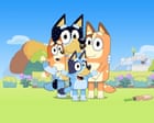 Bluey to be available in an Australian Indigenous language for the first time