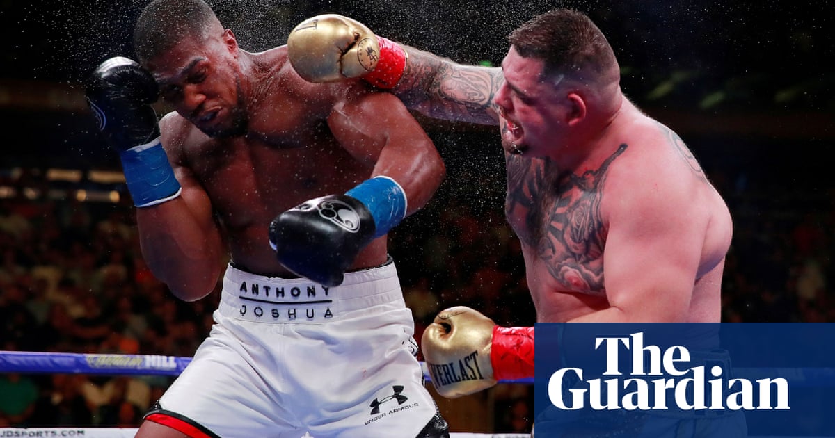 Amnesty International criticises sanctioning of Joshua v Ruiz Jr II in Saudi Arabia