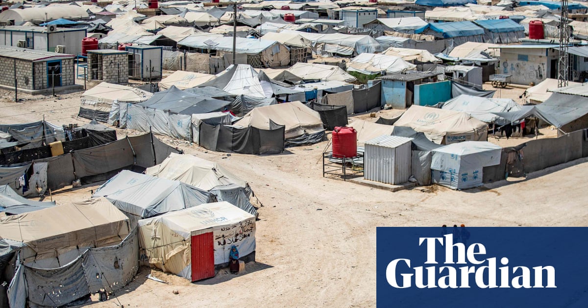 Britain to repatriate woman and five children from Syrian camps