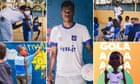 Vinicius Junior launches education app to help poor students in Brazil