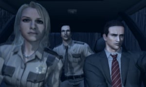 Deadly Premonition