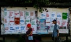 Poland's political parties turn to mud-slinging as election nears