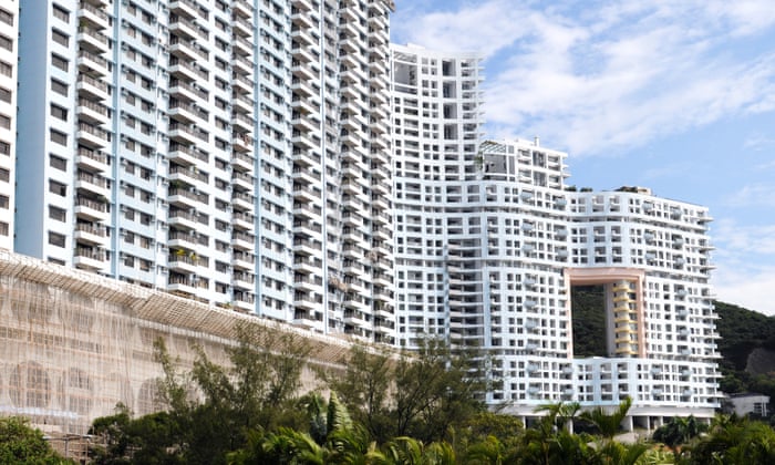 Hong Kong The City Still Shaped By Feng Shui Cities The Guardian Hong Kong The City Still Shaped By Feng Shui Cities The Guardian