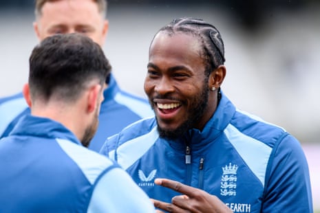 Jofra Archer