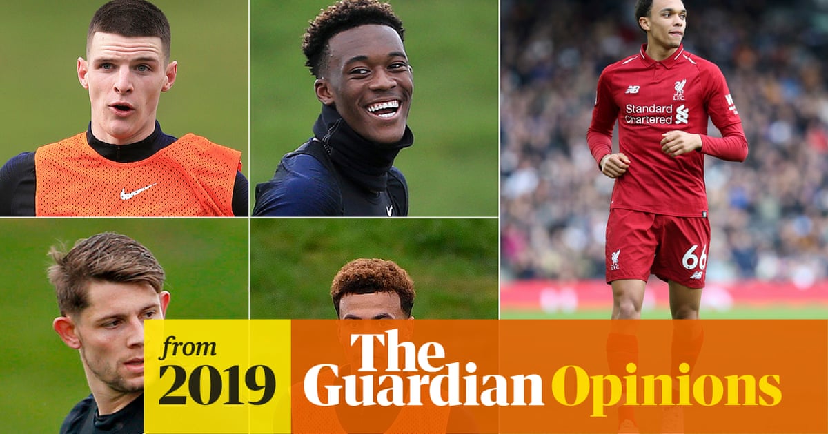 Why Societal Change Makes Mockery Of England S Dual Nationality Debate Barney Ronay Football The Guardian