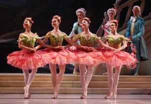 Australian Ballet's Sleeping Beauty