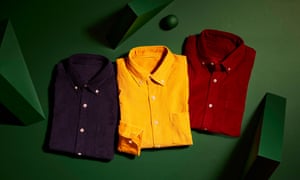 The final word Christmas present information: 15 nice buys for each finances | The highest presents edit 4 John Lewis & Partners Needle Corduroy Slim Fit Shirt