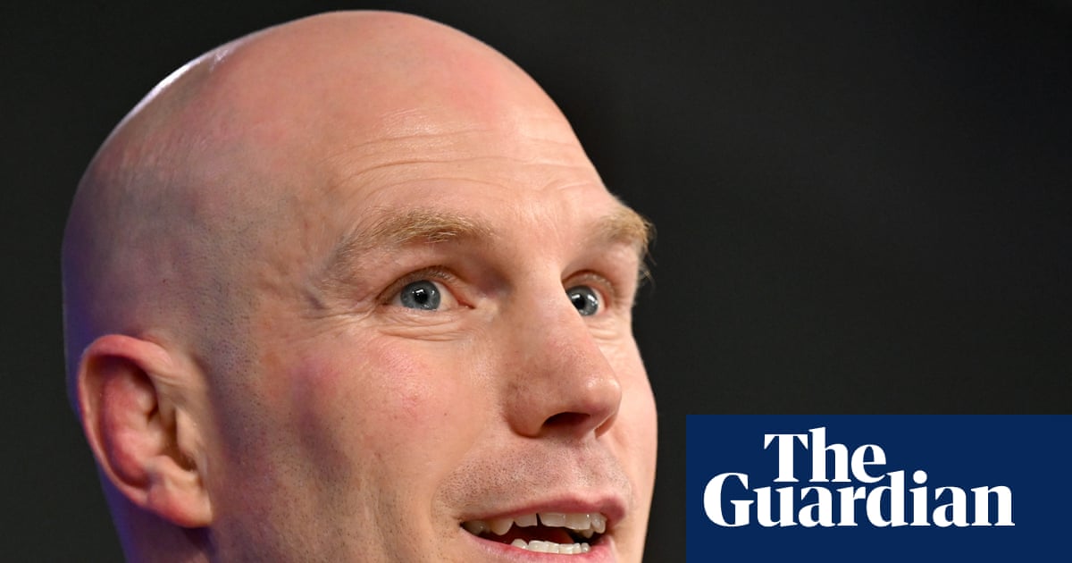 Soft-spoken David Pocock has big ambitions - but first he wants politicians to ‘double down’ on kindness