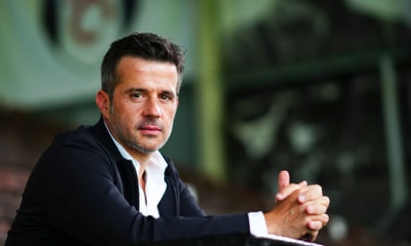 Marco Silva aims to stop the yo-yo years and bring Fulham stability
