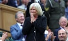 Wimbledon diary: Sue Barker back at SW19 as Emma Raducanu opts for F1