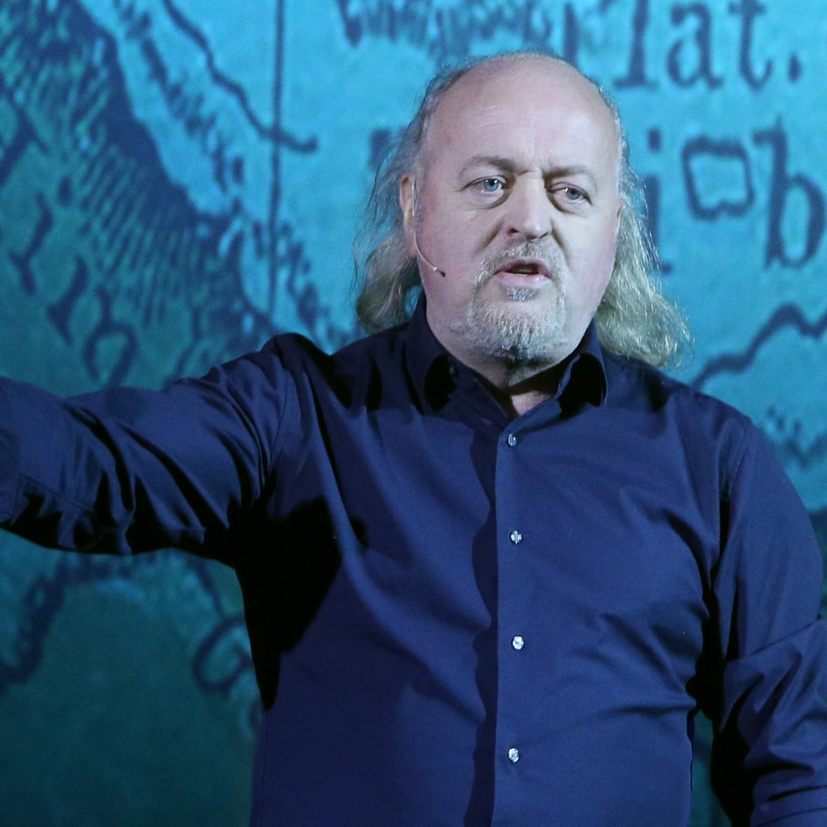 Bill Bailey Review Standup Scales The Peaks Of Sublime Silliness Comedy The Guardian