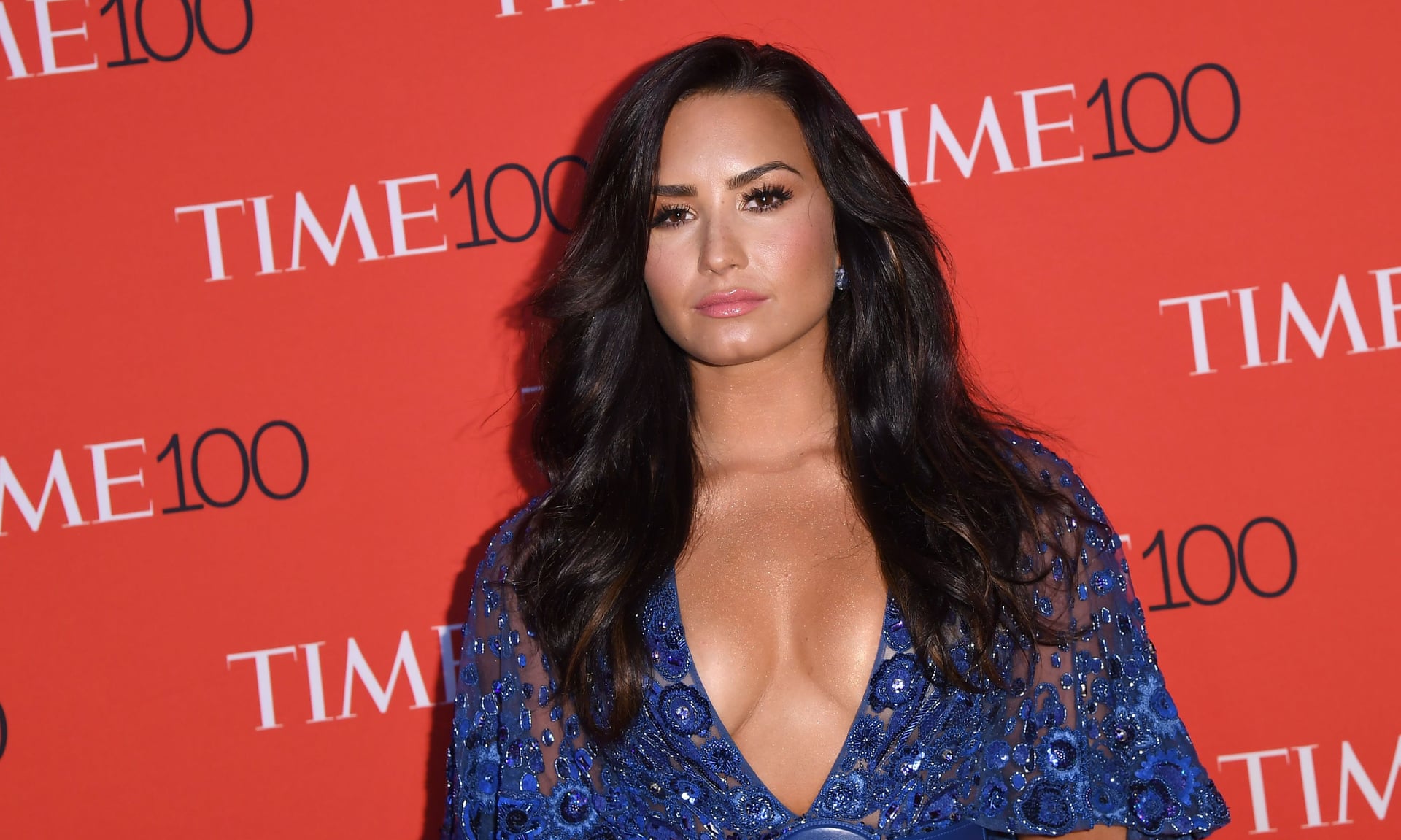 Demi Lovato awake in hospital after reported drug overdose
