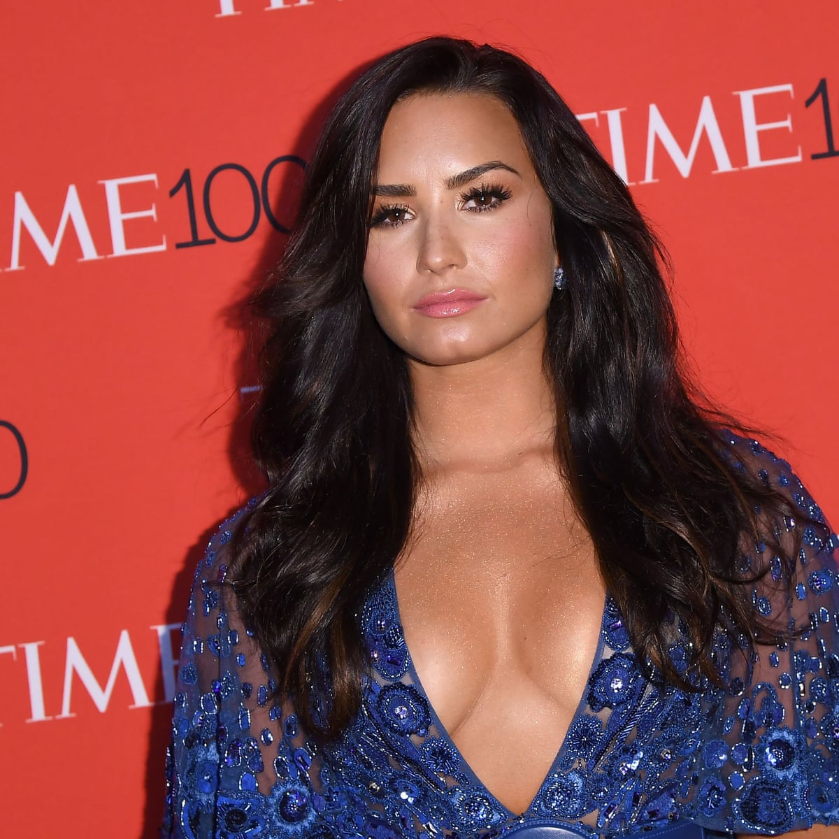 Demi Lovato 'awake' in hospital after reported drug overdose | Demi Lovato | The Guardian