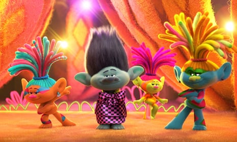 Trolls World Tour review uplifting animated sequel | Movies | The Guardian Trolls World Tour review uplifting animated sequel | Movies | The Guardian