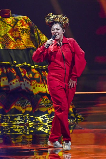 Manizha Russian Woman Lyrics in English - Russia Eurovision 2021
