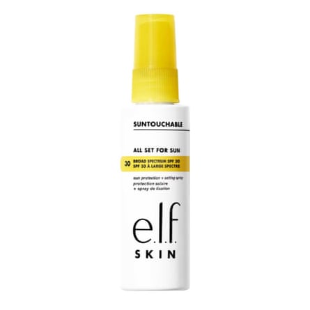 e.l.f. SKIN Suntouchable! All Set for Sun SPF30